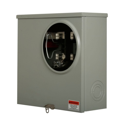 Eaton UTRS223ACH Residential Meter Socket - 200 Amp 600 Max Volt