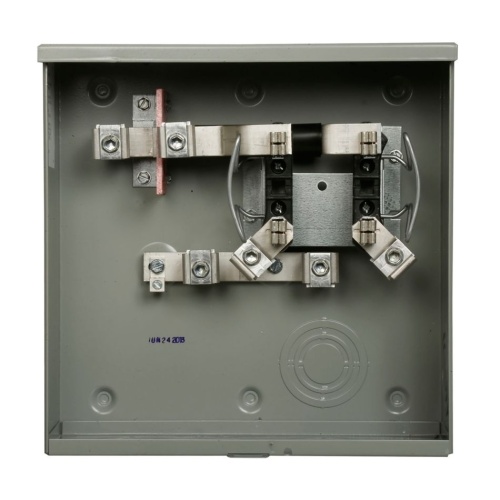 Eaton UTRS223ACH Residential Meter Socket - 200 Amp 600 Max Volt