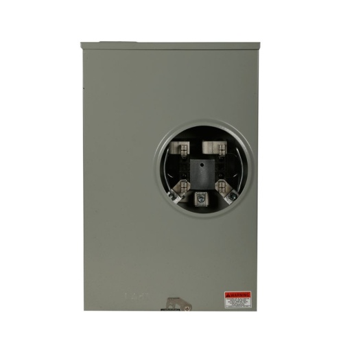 Eaton UTRS2303CCH Residential Meter Socket - 200 Amp 600 Max Volt