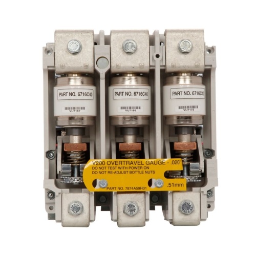 Eaton V201KTCJZ1 - Special Purpose Contactor 320 Amp 120 Max Volt