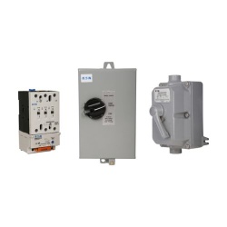 Eaton V250M5CQ Reversing NEMA Reversing Starter 