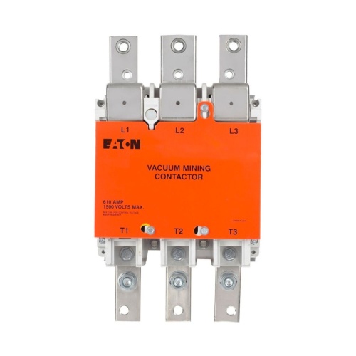 Eaton VM610CJZ1 - Mining Rated Contactor 610 Amp 120 Max Volt