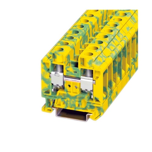 Eaton XBUT16PE - XB IEC terminal block