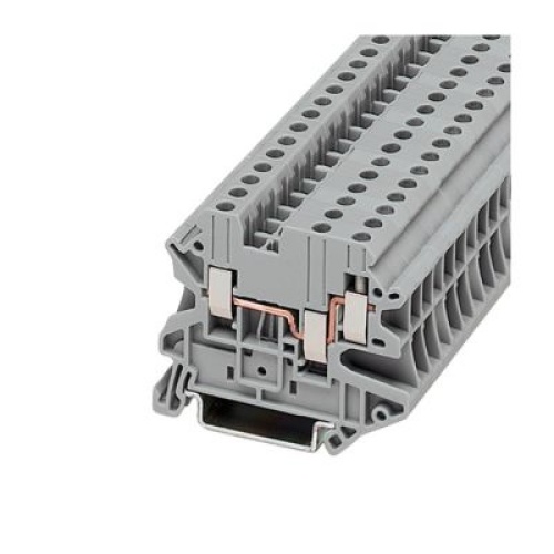 Eaton XBUT4D12 - XB IEC terminal block