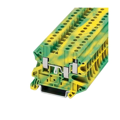 Eaton XBUT4D12PE - XB IEC terminal block
