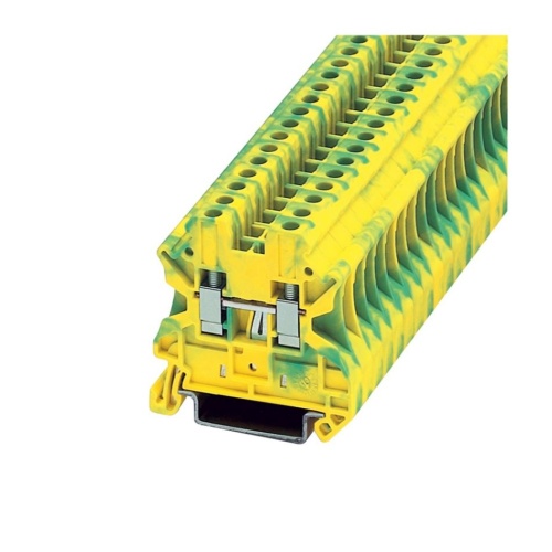 Eaton XBUT4PE - XB IEC terminal block