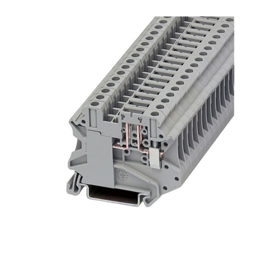 Eaton XBUT4TG - XB IEC terminal block
