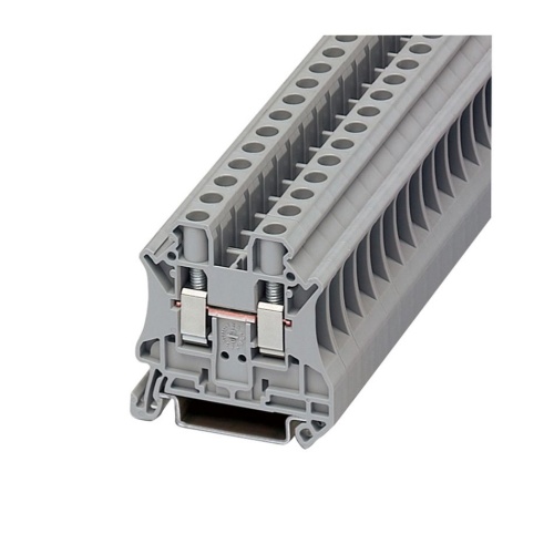 Eaton XBUT6 - XB IEC terminal block