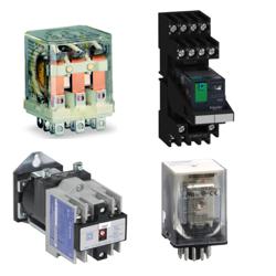 Eaton XRR2D120U Terminal Block Relay - 2P DT