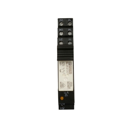 Eaton XRU2D12 Terminal Block Relay - 2P DT, 6 Amp