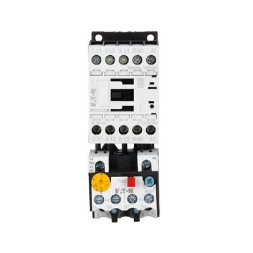 Eaton XTAE025C01T2P4 IEC Non-Reversing Starter - 25 Amp, 24 VAC Max Coil