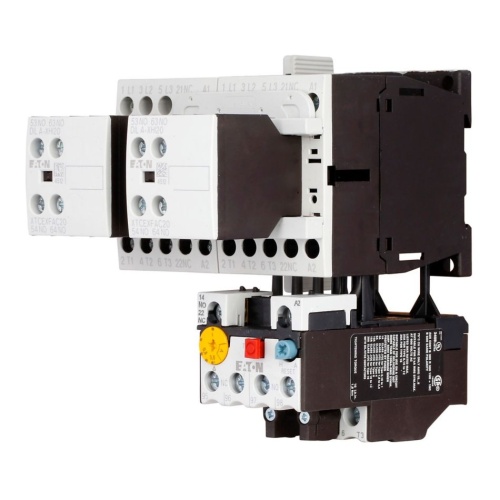 Eaton XTAR018C21WP60 IEC Reversing Starter 18 Amp 48 Max Volt