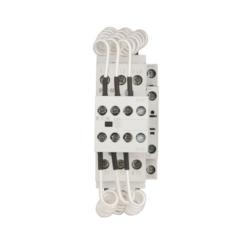 Eaton XTCC020C11A - XT IEC Capacitor Contactor 20 Amp 120 Max Volt