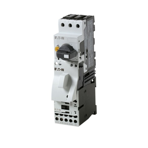 Eaton XTCE012B10H - XT IEC contactor, 12 Amp, 277 VAC, Three Pole