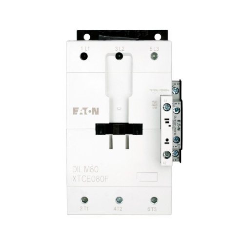 Eaton XTCE095F00B - IEC Non-Reversing Contactor 95 Amp 240 Max Volt