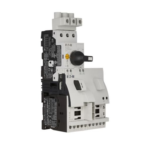 Eaton XTFR063DDTD Reversing Combination Motor Controller 24 Max Volt