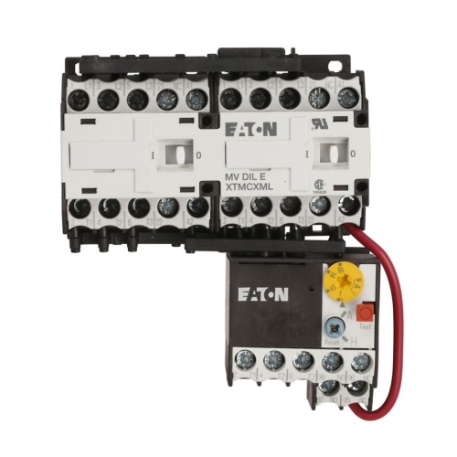 Eaton XTMU6A01T2P4 IEC Starter 6.6 Amp 24 Max Volt
