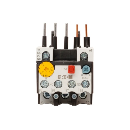Eaton XTOB006BC1 Overload Relay - 1 NO/1 NC, 10 Amp