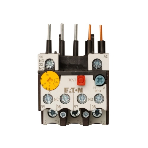 Eaton XTOB010BC1 Overload Relay - 1 NO/1 NC, 10 Amp