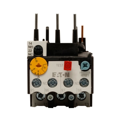 Eaton XTOB010CC1 Overload Relay - 1 NO/1 NC, 10 Amp