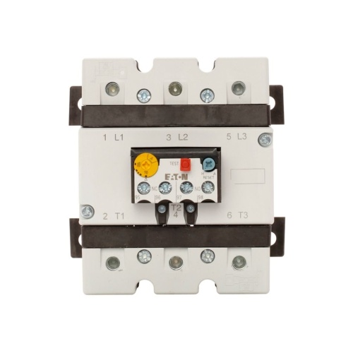 Eaton XTOB100GC1S Overload Relay - 1 NO/1 NC, 10 Amp