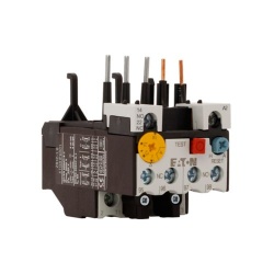 Eaton XTOB1P6BC1 Overload Relay - 1 NO/1 NC, 10 Amp