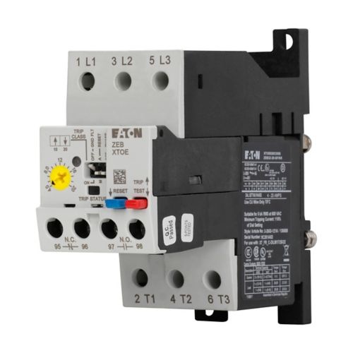 Eaton XTOE020CGSS Electronic Overload Relay