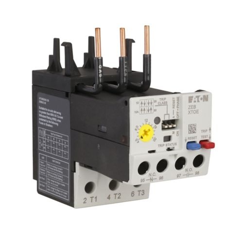 Eaton XTOE1P6CGSS Electronic Overload Relay
