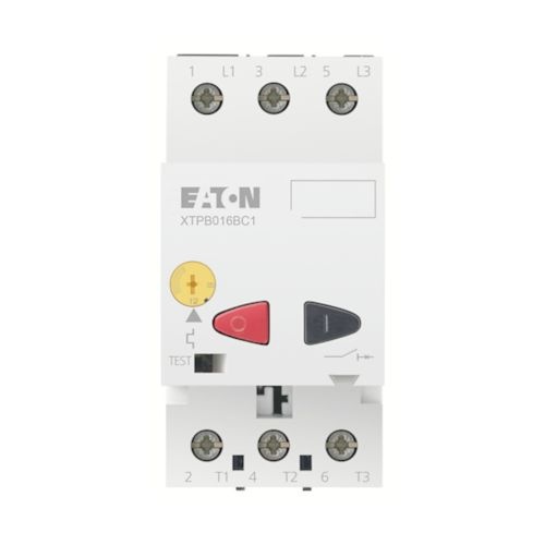 Eaton XTPB016BC1 Miniature Circuit Breaker