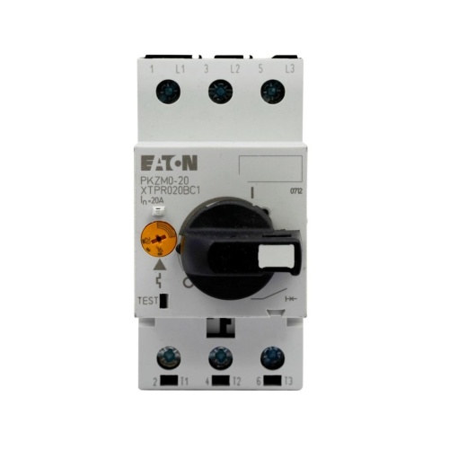 Eaton XTPR020BC1 Manual Motor Protector