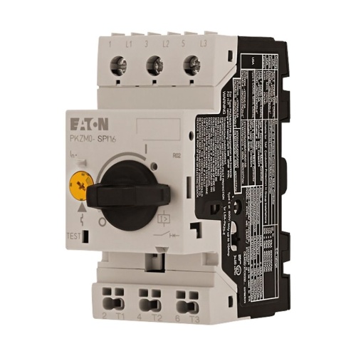 Eaton XTPRSPI16P25BC1NL - PKZM0-0,25-SPI16, CB motor protection, 0,16..0,25A