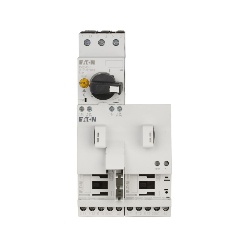 Eaton XTSR058DDC Reversing Manual Motor Controller - 58 Amp, 48 VAC Coil, 50 Hz