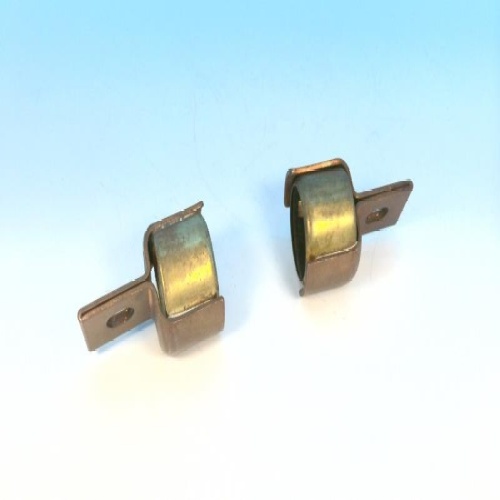 Edison J-13 - class J fuse reducers, For LPJ, DFJ, JKS Dimension Fuse, 100 A, Class J, Non-indicating, Up to 30 A