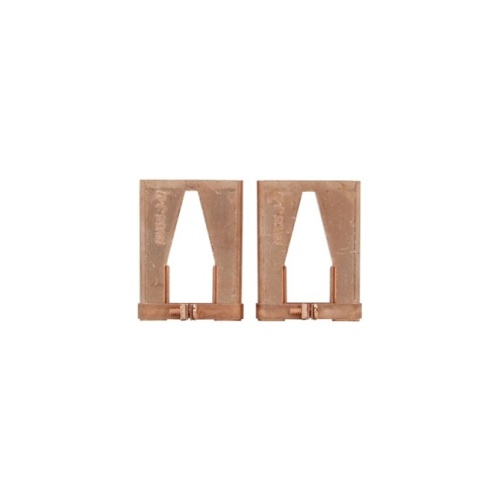 Edison J-41 - class J fuse reducers, For LPJ, DFJ, JKS Dimension Fuse, 400 A, Class J, Non-indicating, 65 to 100 A