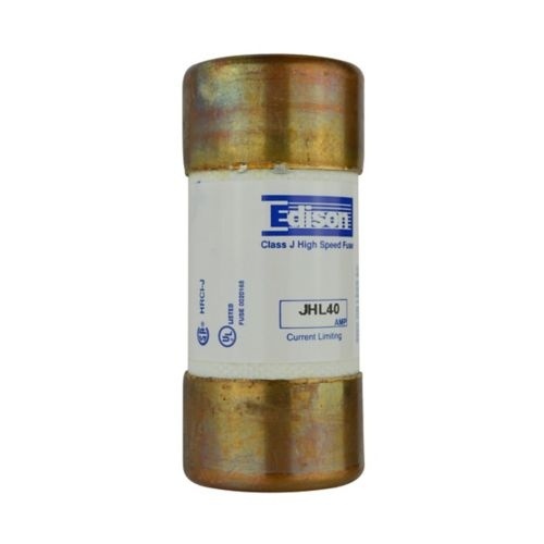 Edison JHL40 JHL Fuse - 40 Amp - Fast Acting