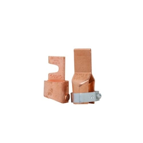 Edison NO.216-R - class R fuse reducers, 10 pair per carton, 100 A, Class R, Non-indicating, 35 to 60 A, 250 V, 600 V