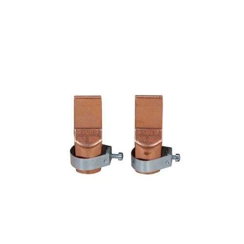 Edison NO.216 - class H(K) fuse reducers, 10 pair per carton, 100 A, Class H|Class K, Non-indicating, 35 to 60 A, 250 V, 600 V