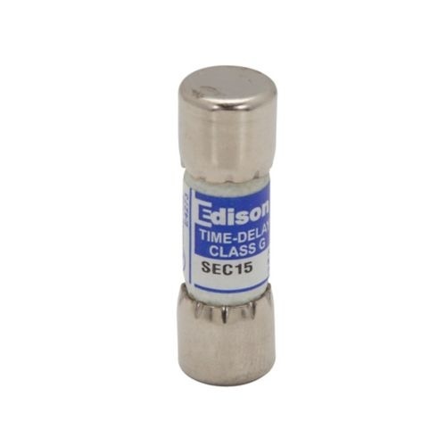 Edison SEC15 SEC Fuse - 15 Amp - Time Delayed