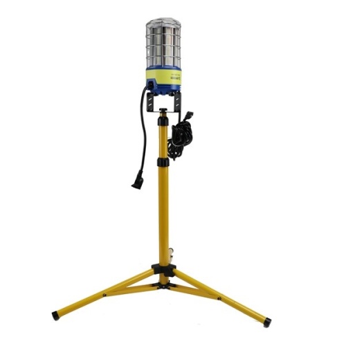 Ericson 1006-LED-150-ST Commercial Temp Work Light - Blue, IP64