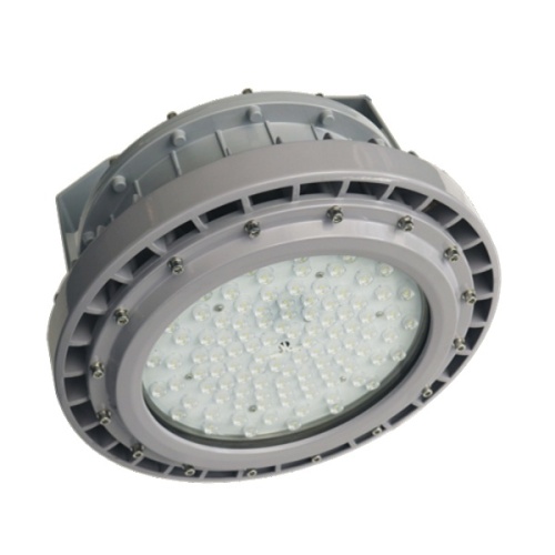 Ericson 1007-XP-150 Hazardous Location Bay Light - LED, 150 Watts, 21000 Lumens, 120/277 Volt, Class I Div. 1&2/Class II Div. 1&2/Class III, 1.2 Amp, SJTW