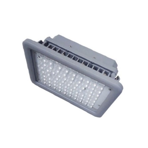 Ericson 1009-HAZ-100 Hazardous Location Wide Area Light - LED, 100 Watts, 14000 Lumens, 120/277 Volt, Class I Div. 2/Class II Div. 1&2/Class III, 1 Amp, SJTW