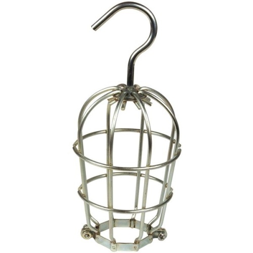 Ericson 104 Lamp Guard - Hand Lamp, Metal