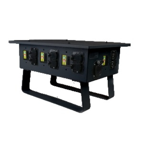 Ericson 1066FS-BK Power Distribution Unit