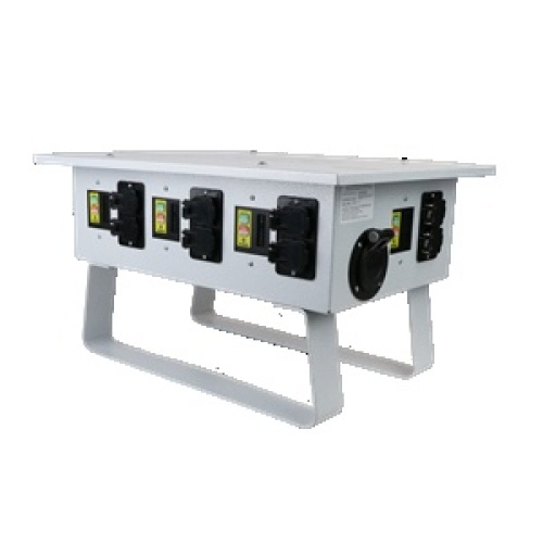 Ericson 1066FS-WH Power Distribution Unit