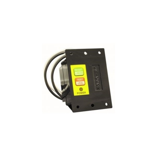 Ericson 1075-MRKIT Field Replacement - 120V Input-120V Output, NEMA 3R, Black