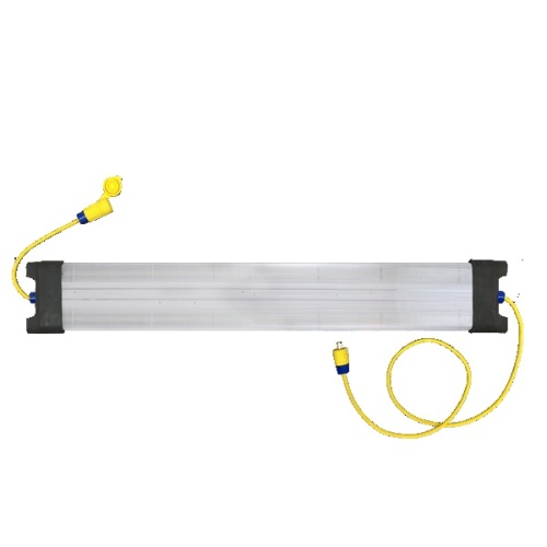 Ericson 1140-25-LED-EL Industrial Wide Area Light - LED, 200 Watts, 16800 Lumens, 120/277 Volt, Outdoor Use, 1.67 Amp, SOW