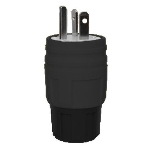 Ericson 14W48BK Plug
