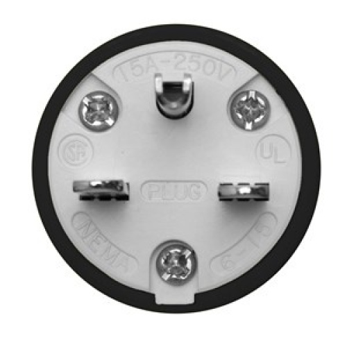 Ericson 14W49BK Plug