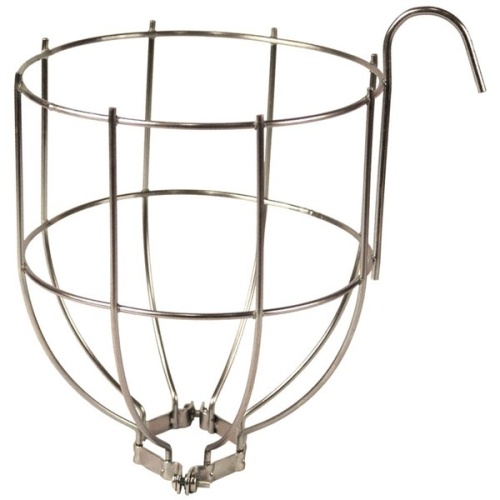 Ericson 150 Lamp Guard - Hand Lamp, Metal