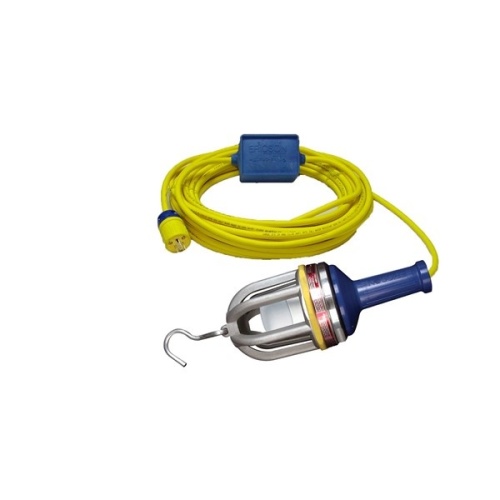 Ericson 1926-12B-LED-L Hazardous Location Hand Lamp - LED 12V, 7 Watts, 850 Lumens, 12 Volt, Class I Div. 1&2, 0.6 Amp, SOW